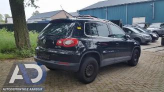 Volkswagen Tiguan Tiguan (5N1/2), SUV, 2007 / 2018 2.0 TDI 16V 4Motion picture 5