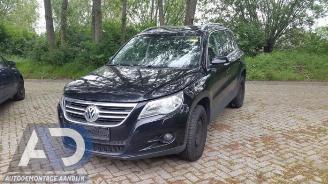 Démontage voiture Volkswagen Tiguan Tiguan (5N1/2), SUV, 2007 / 2018 2.0 TDI 16V 4Motion 2009