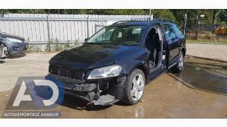 disassembly passenger cars Volkswagen Passat Passat Variant (365), Combi, 2010 / 2015 2.0 TDI 16V 140 2012