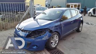 Purkuautot passenger cars Renault Mégane Megane III Berline (BZ), Hatchback 5-drs, 2008 / 2017 1.6 16V 2010
