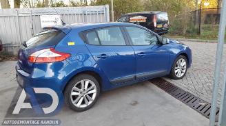 Renault Mégane Megane III Berline (BZ), Hatchback 5-drs, 2008 / 2017 1.6 16V picture 8