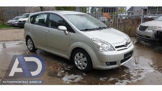 Toyota Corolla-verso Corolla Verso (R10/11), MPV, 2004 / 2009 2.2 D-4D 16V picture 3