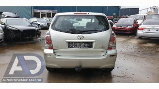Toyota Corolla-verso Corolla Verso (R10/11), MPV, 2004 / 2009 2.2 D-4D 16V picture 6