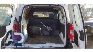 Peugeot Partner Partner (GC/GF/GG/GJ/GK), Van, 2008 / 2018 1.6 HDI 75 16V picture 17