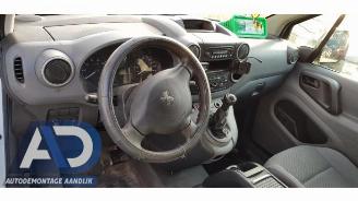 Peugeot Partner Partner (GC/GF/GG/GJ/GK), Van, 2008 / 2018 1.6 HDI 75 16V picture 11