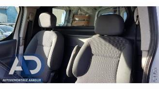 Peugeot Partner Partner (GC/GF/GG/GJ/GK), Van, 2008 / 2018 1.6 HDI 75 16V picture 9
