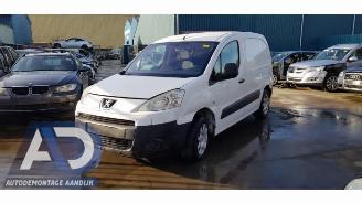Schadeauto Peugeot Partner Partner (GC/GF/GG/GJ/GK), Van, 2008 / 2018 1.6 HDI 75 16V 2010