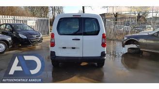 Peugeot Partner Partner (GC/GF/GG/GJ/GK), Van, 2008 / 2018 1.6 HDI 75 16V picture 6