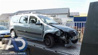 Dacia Logan Logan MCV (KS), Combi, 2007 / 2013 1.6 16V picture 6