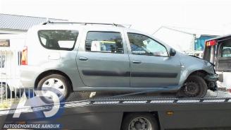 Dacia Logan Logan MCV (KS), Combi, 2007 / 2013 1.6 16V picture 5