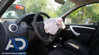 Dacia Logan Logan MCV (KS), Combi, 2007 / 2013 1.6 16V picture 8