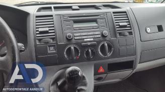 Volkswagen Transporter Transporter T5, Van, 2003 / 2015 1.9 TDi picture 22