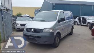 Uttjänta bilar auto Volkswagen Transporter Transporter T5, Van, 2003 / 2015 1.9 TDi 2009