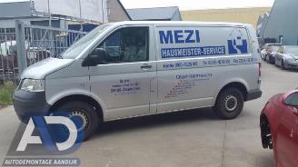 Volkswagen Transporter Transporter T5, Van, 2003 / 2015 1.9 TDi picture 8