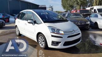 Coche siniestrado Citroën C4-picasso C4 Picasso (UD/UE/UF), MPV, 2007 / 2013 2.0 HDiF 16V 135 2009/9
