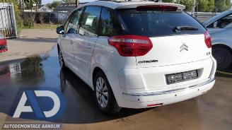Citroën C4-picasso C4 Picasso (UD/UE/UF), MPV, 2007 / 2013 2.0 HDiF 16V 135 picture 6