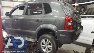 Hyundai Tucson Tucson (JM), SUV, 2004 / 2010 2.0 16V CVVT 4x2 picture 4