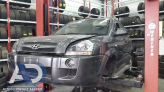 Uttjänta bilar auto Hyundai Tucson Tucson (JM), SUV, 2004 / 2010 2.0 16V CVVT 4x2 2009