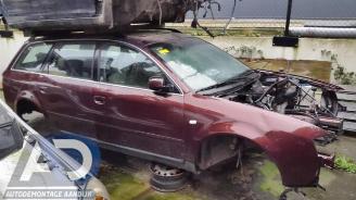 Purkuautot passenger cars Audi A6 A6 Avant (C5), Combi, 1997 / 2005 2.5 TDI V6 24V 2000