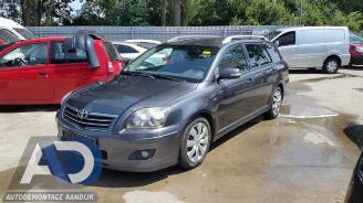 Dezmembrări autoturisme Toyota Avensis Avensis Wagon (T25/B1E), Combi, 2003 / 2008 2.2 D-4D 16V D-CAT 2006