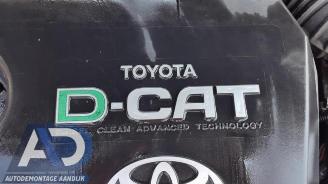 Toyota Avensis Avensis Wagon (T25/B1E), Combi, 2003 / 2008 2.2 D-4D 16V D-CAT picture 14
