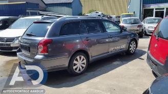 Toyota Avensis Avensis Wagon (T25/B1E), Combi, 2003 / 2008 2.2 D-4D 16V D-CAT picture 4