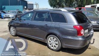 Toyota Avensis Avensis Wagon (T25/B1E), Combi, 2003 / 2008 2.2 D-4D 16V D-CAT picture 7