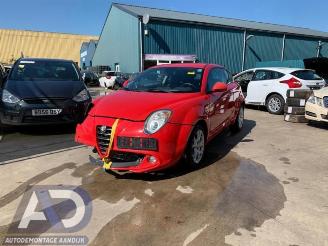 disassembly passenger cars Alfa Romeo MiTo MiTo (955), Hatchback, 2008 / 2018 1.6 JTDm 16V 2009