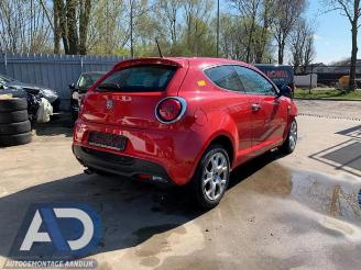 Alfa Romeo MiTo MiTo (955), Hatchback, 2008 / 2018 1.6 JTDm 16V picture 4