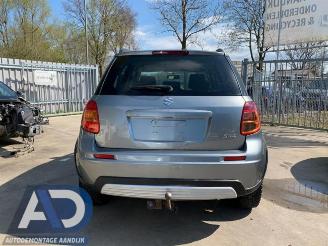 Suzuki SX4 SX4 (EY/GY), SUV, 2006 1.9 DDiS Grip 4x4 picture 5