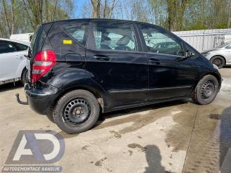 Mercedes A-klasse A (W169), Hatchback, 2004 / 2012 1.5 A-150 5-Drs. picture 4