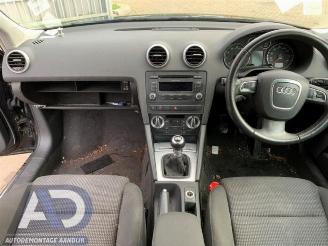Audi A3 A3 (8P1), Hatchback 3-drs, 2003 / 2012 1.4 TFSI 16V picture 13