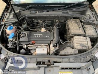 Audi A3 A3 (8P1), Hatchback 3-drs, 2003 / 2012 1.4 TFSI 16V picture 9