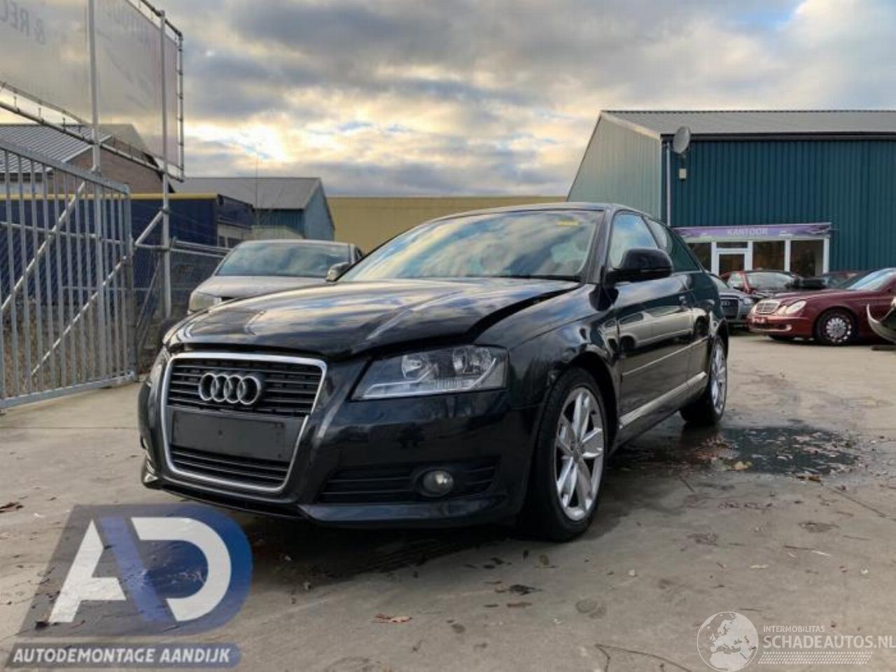 Audi A3 A3 (8P1), Hatchback 3-drs, 2003 / 2012 1.4 TFSI 16V