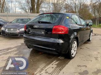 Audi A3 A3 (8P1), Hatchback 3-drs, 2003 / 2012 1.4 TFSI 16V picture 5