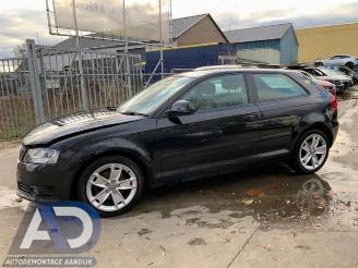 Audi A3 A3 (8P1), Hatchback 3-drs, 2003 / 2012 1.4 TFSI 16V picture 8