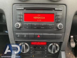 Audi A3 A3 (8P1), Hatchback 3-drs, 2003 / 2012 1.4 TFSI 16V picture 16