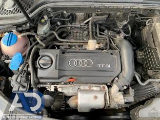 Audi A3 A3 (8P1), Hatchback 3-drs, 2003 / 2012 1.4 TFSI 16V picture 10