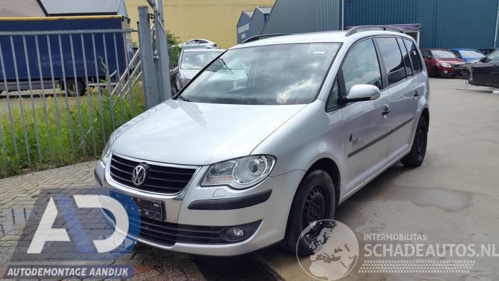 Volkswagen Touran Touran (1T1/T2), MPV, 2003 / 2010 1.9 TDI 105 Euro 3