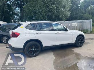 BMW X1 X1 (E84), SUV, 2009 / 2015 sDrive 20d 2.0 16V picture 4