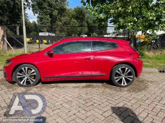 Volkswagen Scirocco Scirocco (137/13AD), Hatchback 3-drs, 2008 / 2017 2.0 TSI 16V picture 8