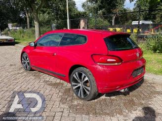 Volkswagen Scirocco Scirocco (137/13AD), Hatchback 3-drs, 2008 / 2017 2.0 TSI 16V picture 7