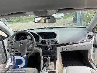 Mercedes E-klasse E (C207), Coupe, 2009 / 2016 E-350 CGI V6 24V picture 11