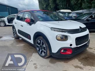 Citroën C3 C3 (SX/SW), Hatchback, 2016 1.2 12V e-THP PureTech 110 picture 3