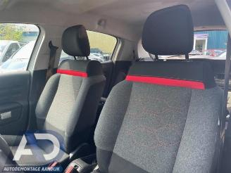 Citroën C3 C3 (SX/SW), Hatchback, 2016 1.2 12V e-THP PureTech 110 picture 10