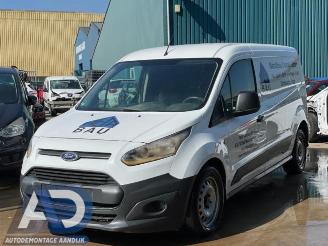 Salvage car Ford Transit Connect Transit Connect (PJ2), Van, 2013 1.6 TDCi 16V 95 2016/1