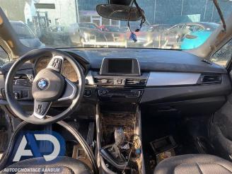 BMW 2-serie 2 serie Active Tourer (F45), MPV, 2013 / 2021 218i 1.5 TwinPower Turbo 12V picture 12