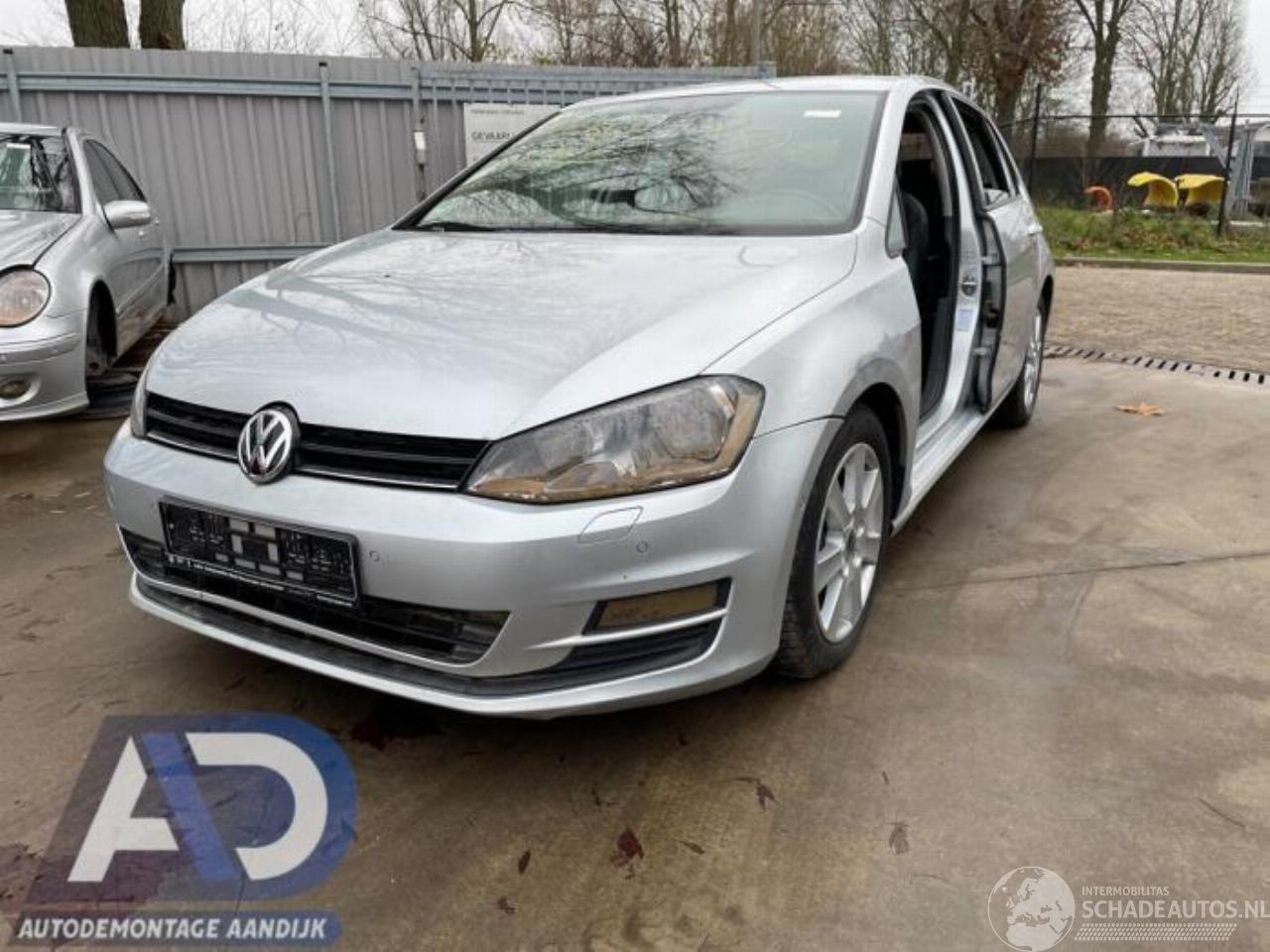 Volkswagen Golf Golf VII (AUA), Hatchback, 2012 / 2021 1.2 TSI 16V