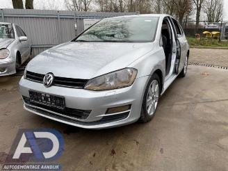 Autoverwertung Volkswagen Golf Golf VII (AUA), Hatchback, 2012 / 2021 1.2 TSI 16V 2014