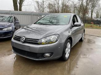 rozbiórka samochody osobowe Volkswagen Golf  2011